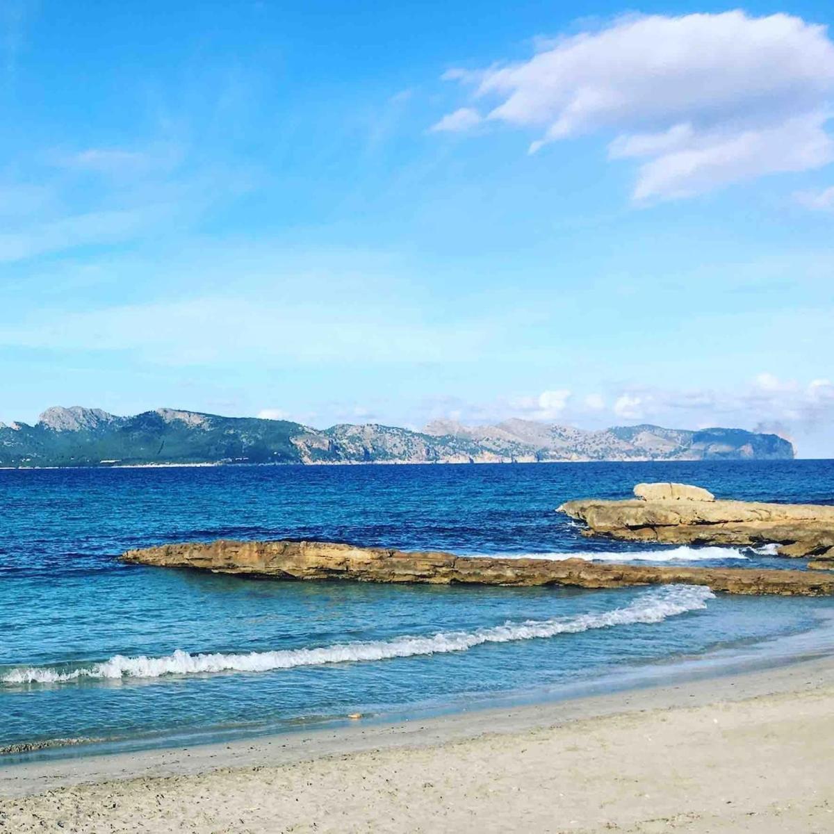 Casa Alegria - With Pool, Fitness, Sauna * Alcudia (Mallorca)