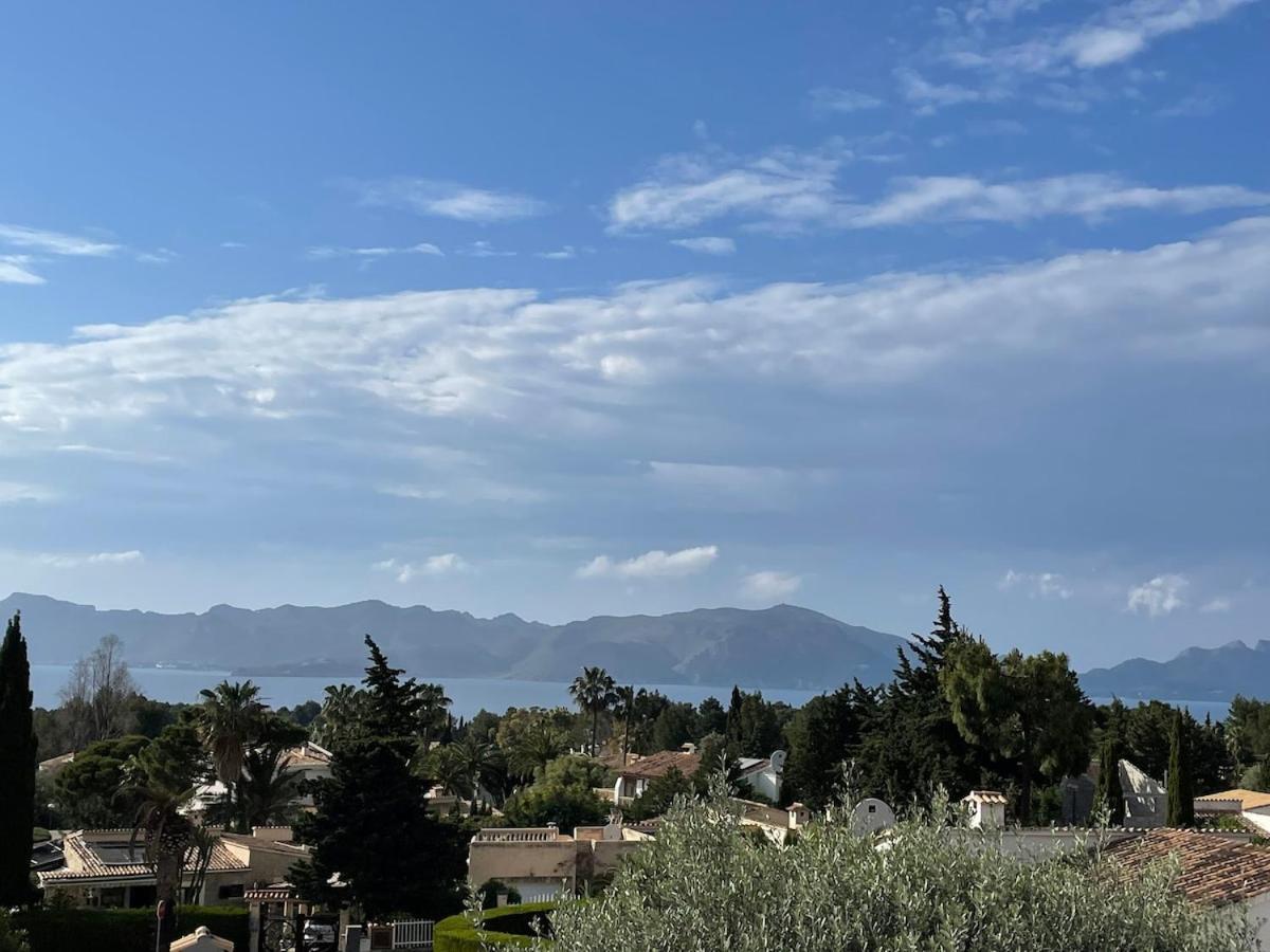 Casa Alegria - With Pool, Fitness, Sauna Alcudia (Mallorca)